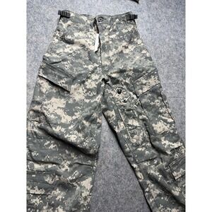 ACU Pants/Trousers X-Small Long USGI Digital Camo Army NWT